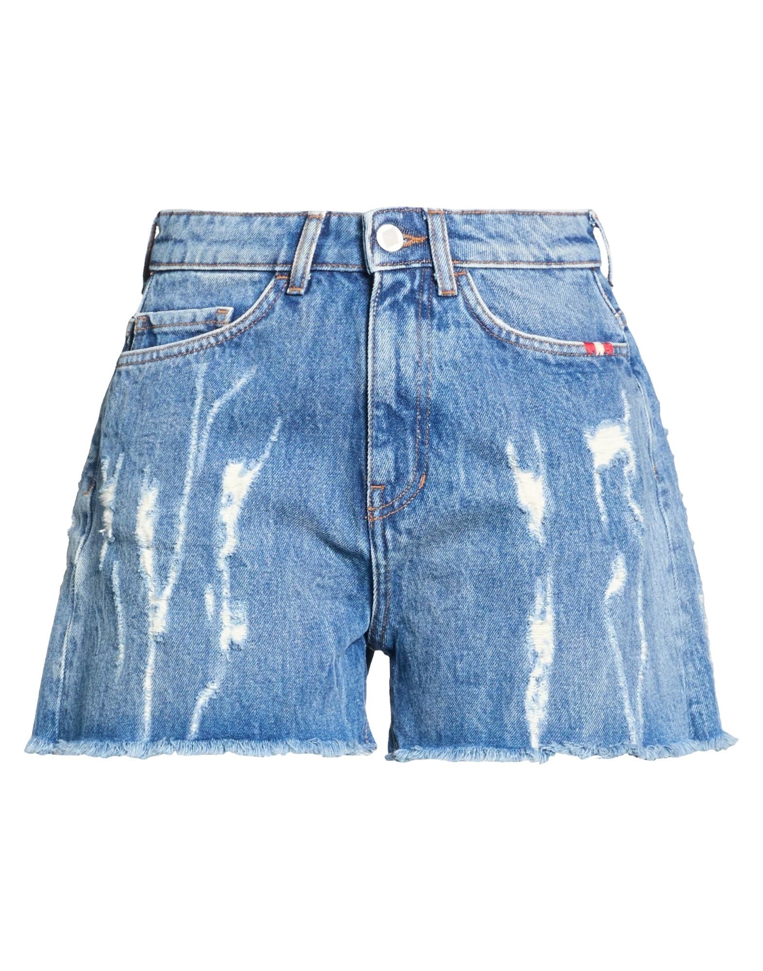  Amish Supplies - Partes De Abajo - Shorts Vaqueros - On Yoox.com 