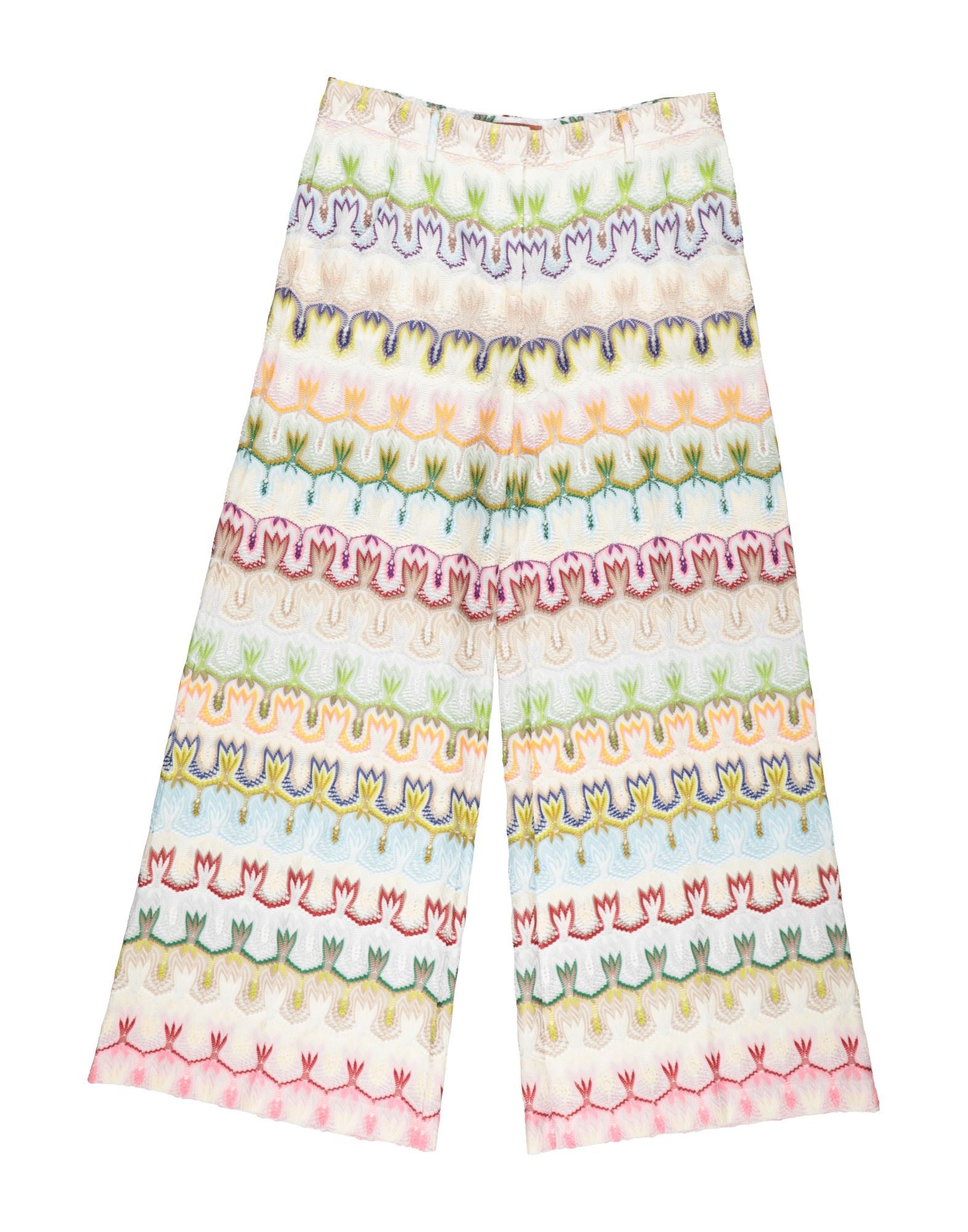 MISSONI MISSONI BOTTOMWEAR Casual Παντελόνι