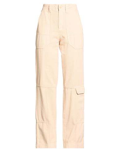 Pantalones Mujer Beige 36,38 Mujer