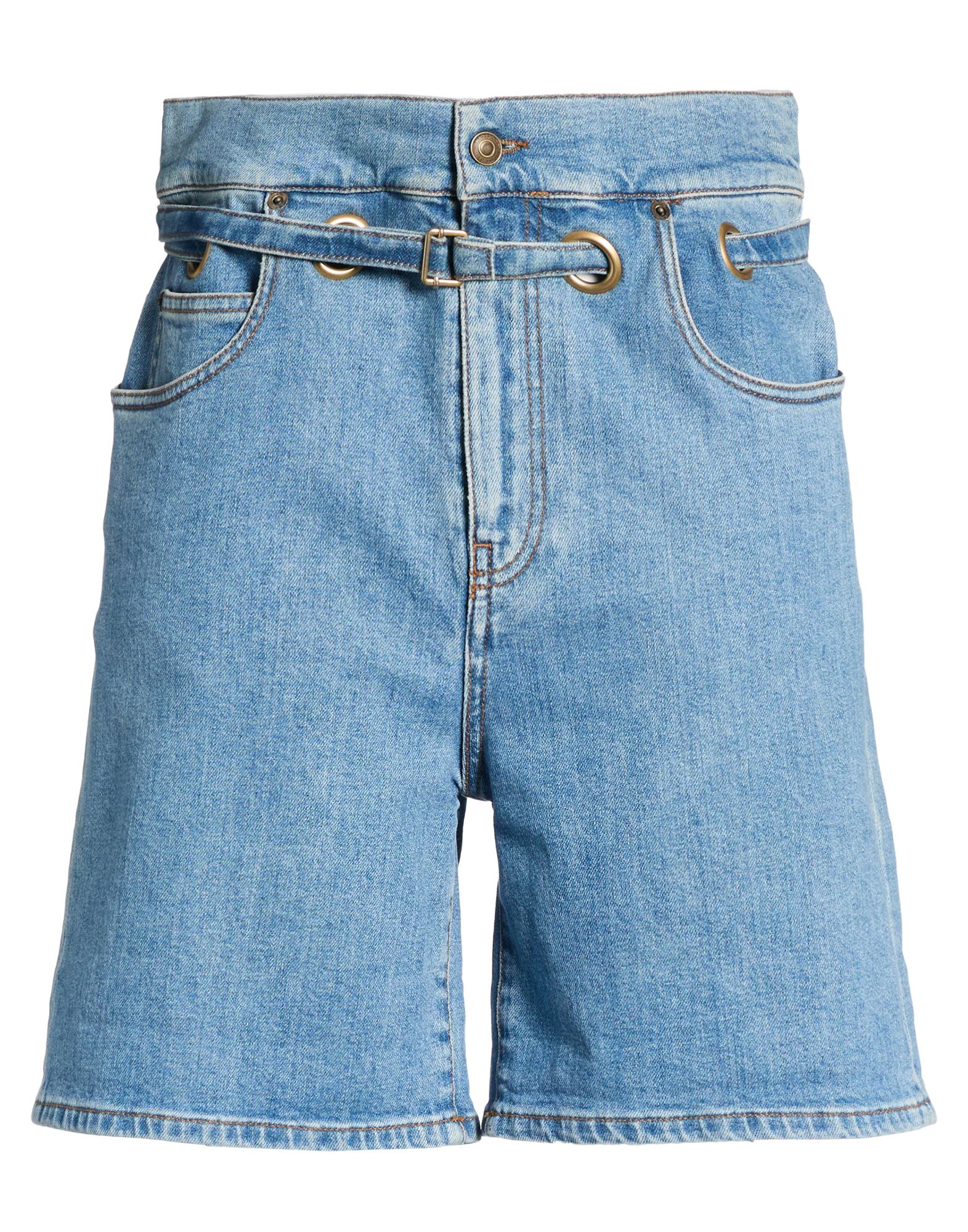  Philosophy Di Lorenzo Serafini - Hosen & Röcke - Jeansshorts - On Yoox.com 