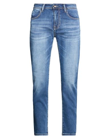 Pantalones vaqueros Hombre Azul marino 31 Hombre