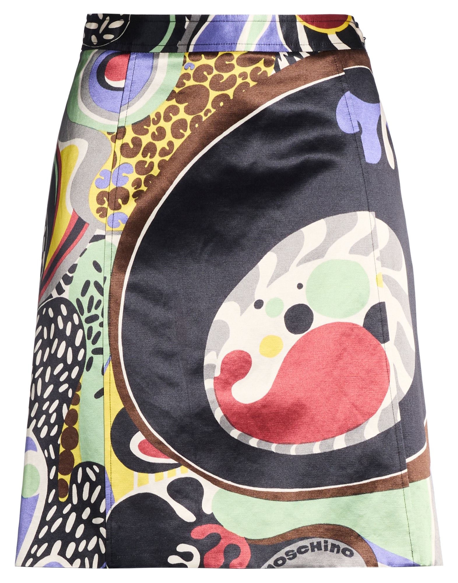 MOSCHINO MOSCHINO BOTTOMWEAR Μίνι φούστα
