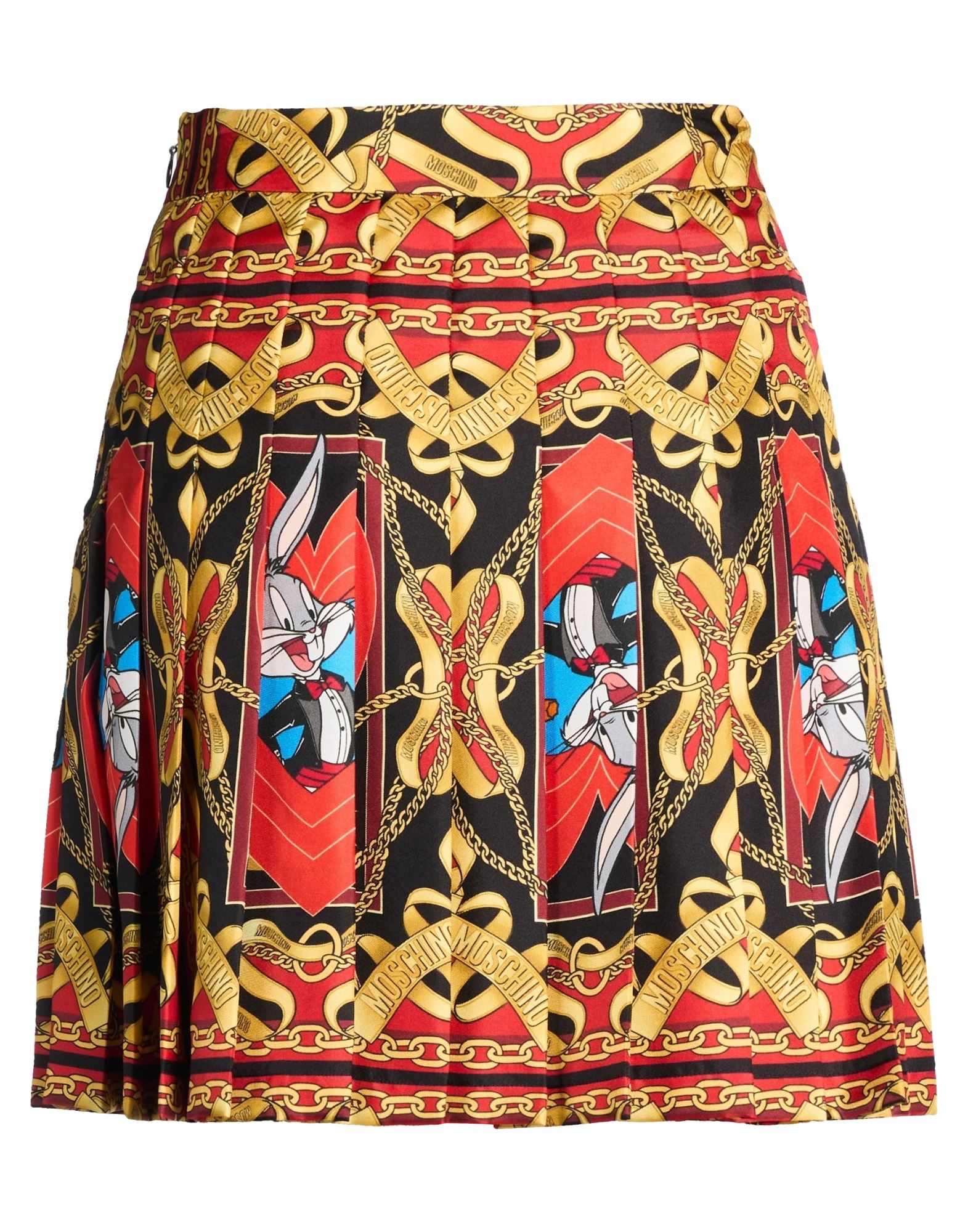 MOSCHINO MOSCHINO BOTTOMWEAR Μίνι φούστα