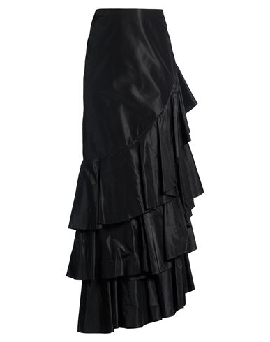Maxi-Rock Damen Schwarz 32 Damen