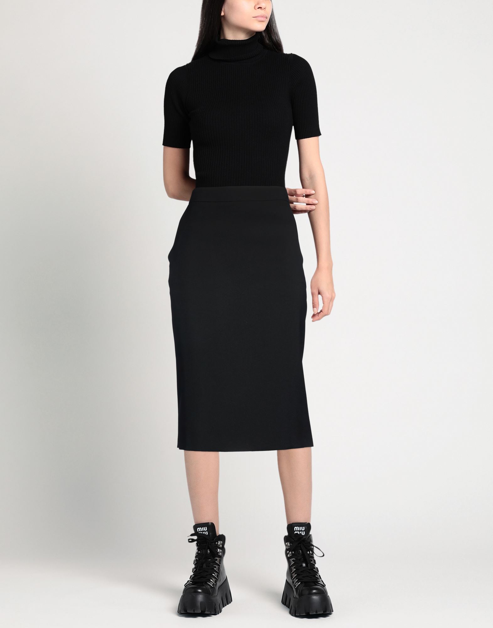  Mcqueen - Hosen & Röcke - Midi-röcke - On Yoox.com 