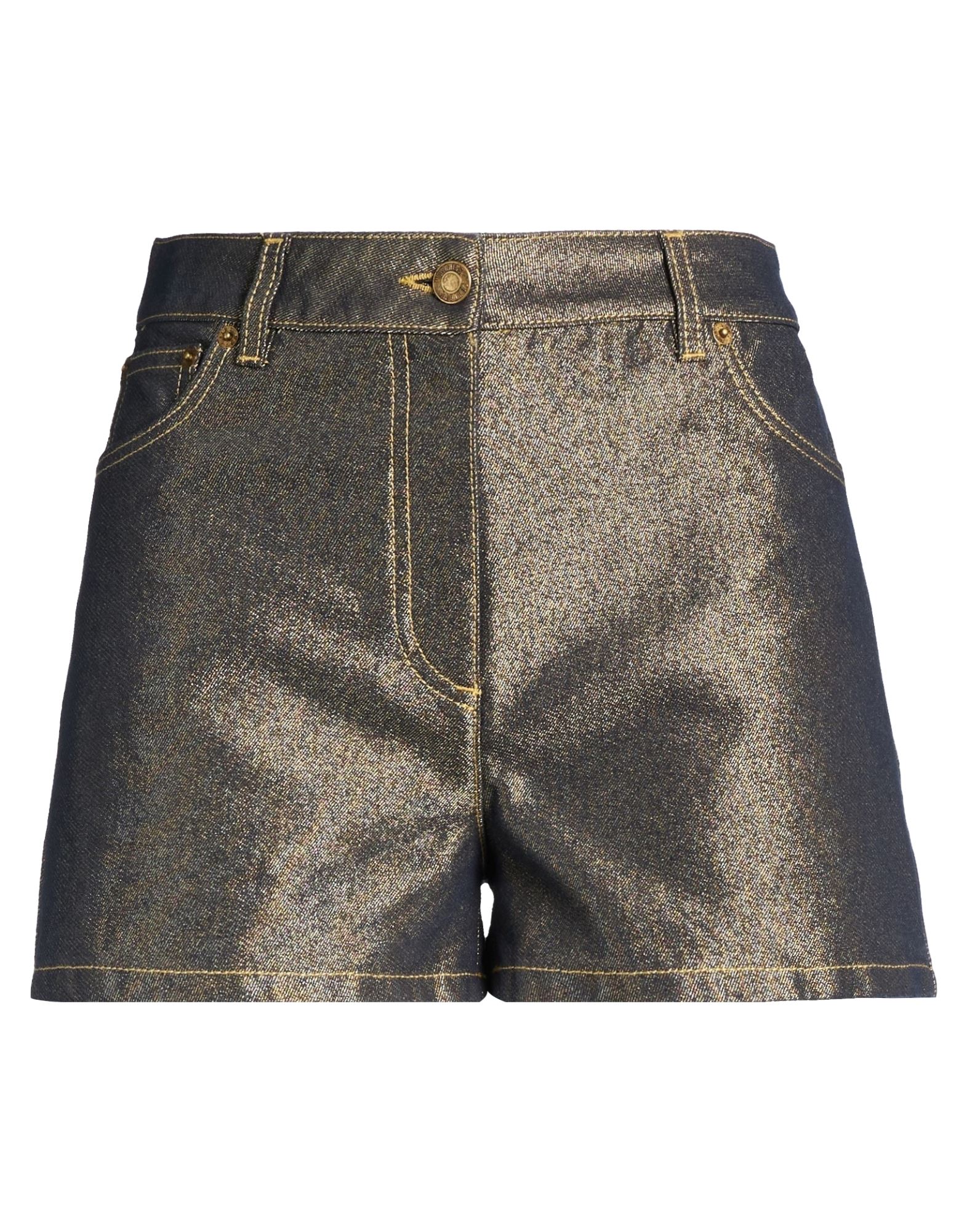 MOSCHINO MOSCHINO BOTTOMWEAR Denim σορτς