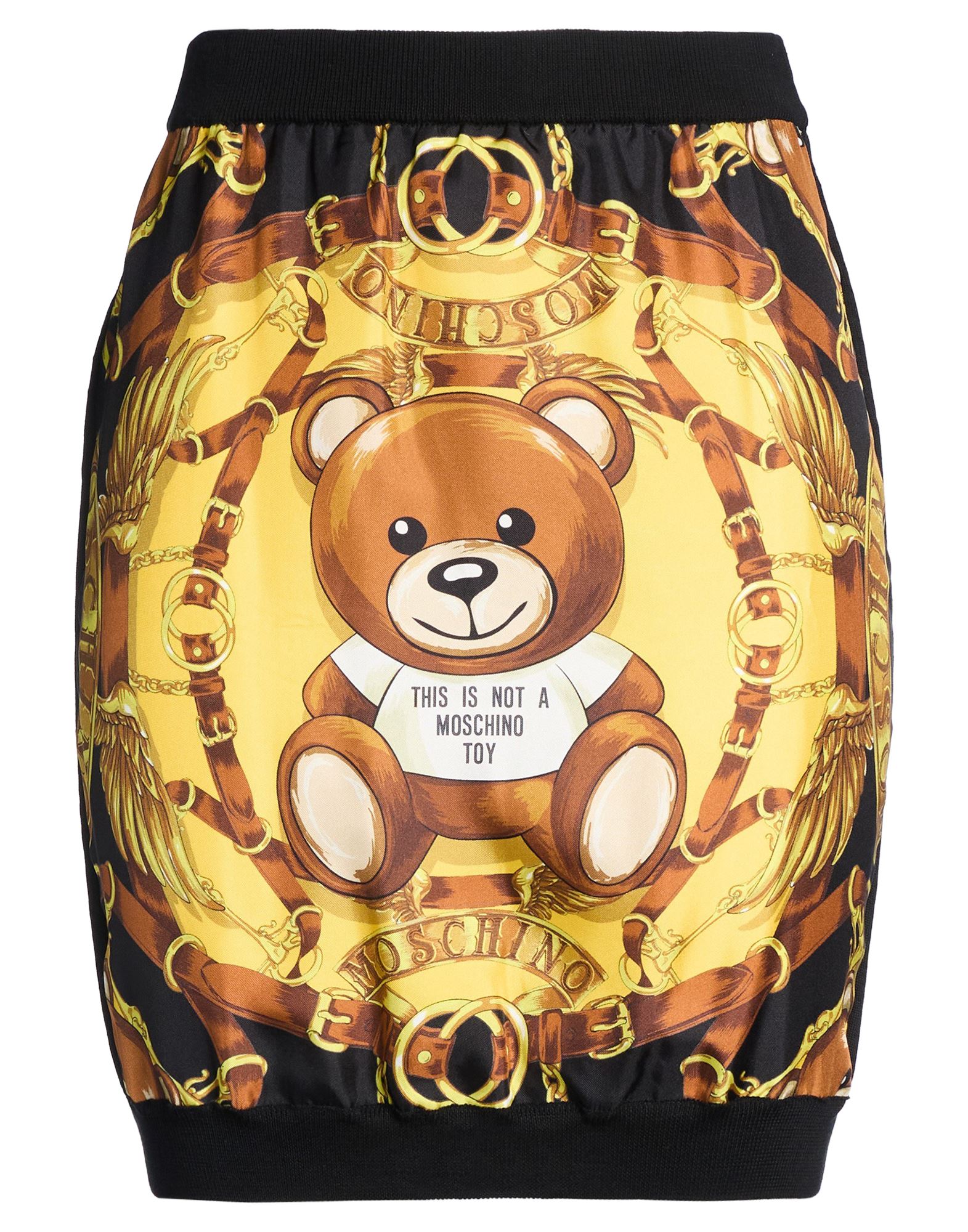 MOSCHINO MOSCHINO BOTTOMWEAR Μίνι φούστα
