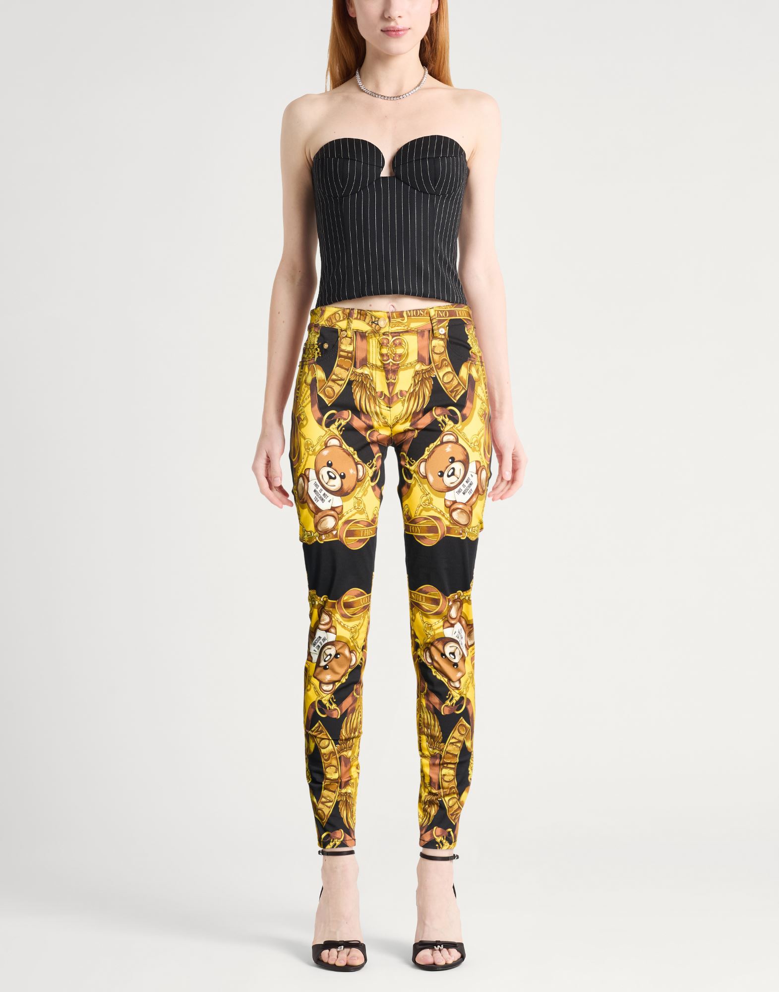  Moschino - Hosen & Röcke - Hosen - On Yoox.com 