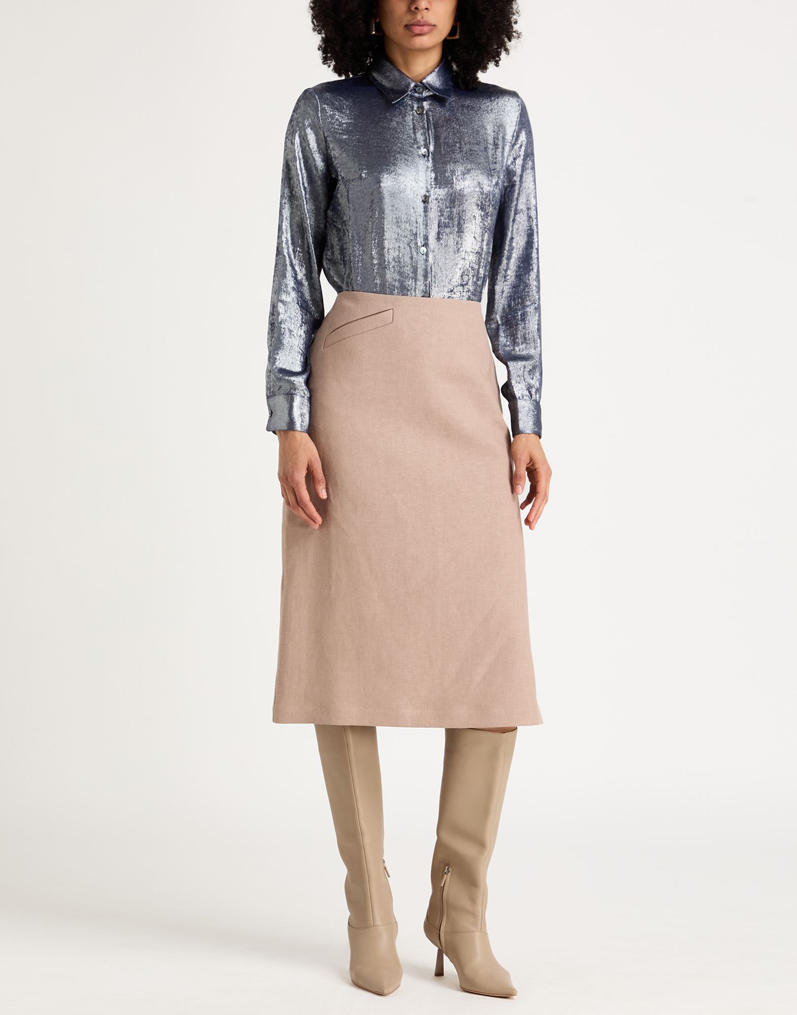  Fendi - Hosen & Röcke - Midi-röcke - On Yoox.com 