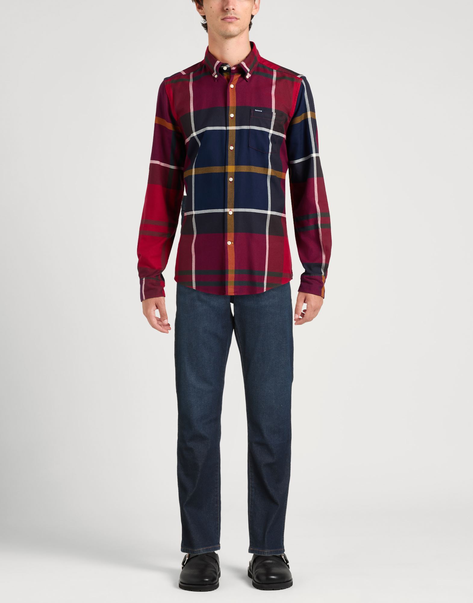  Wrangler - Hosen & Röcke - Jeanshosen - On Yoox.com 