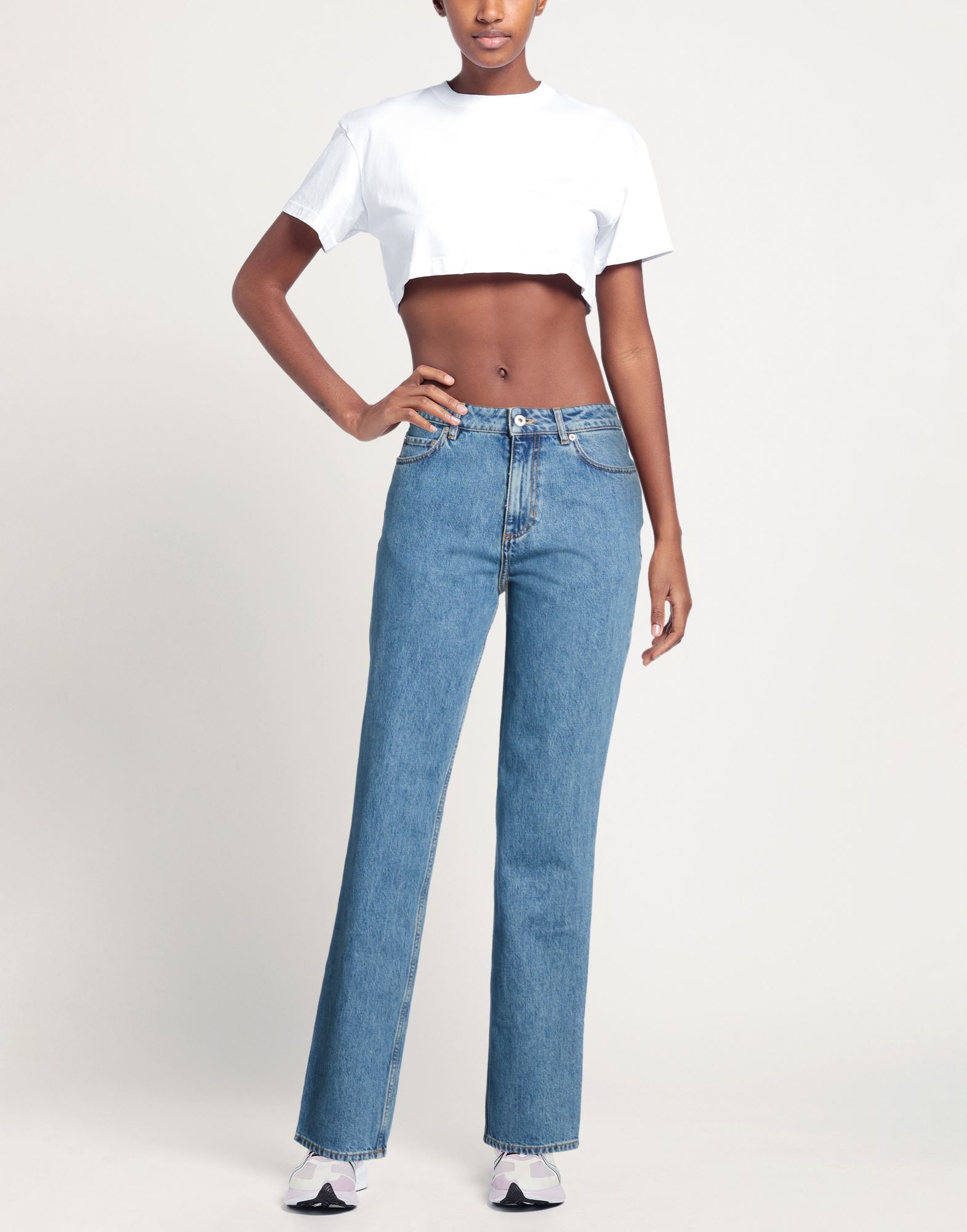  Burberry - Hosen & Röcke - Jeanshosen - On Yoox.com 