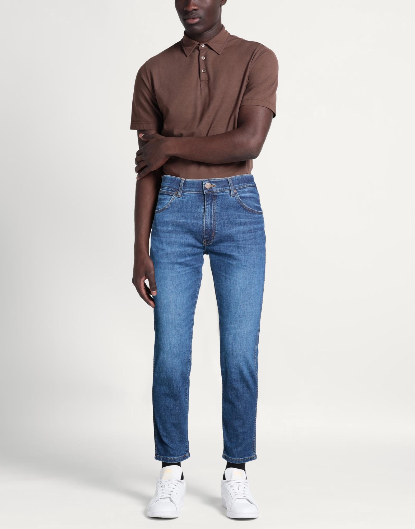  Wrangler - Hosen & Röcke - Jeanshosen - On Yoox.com 