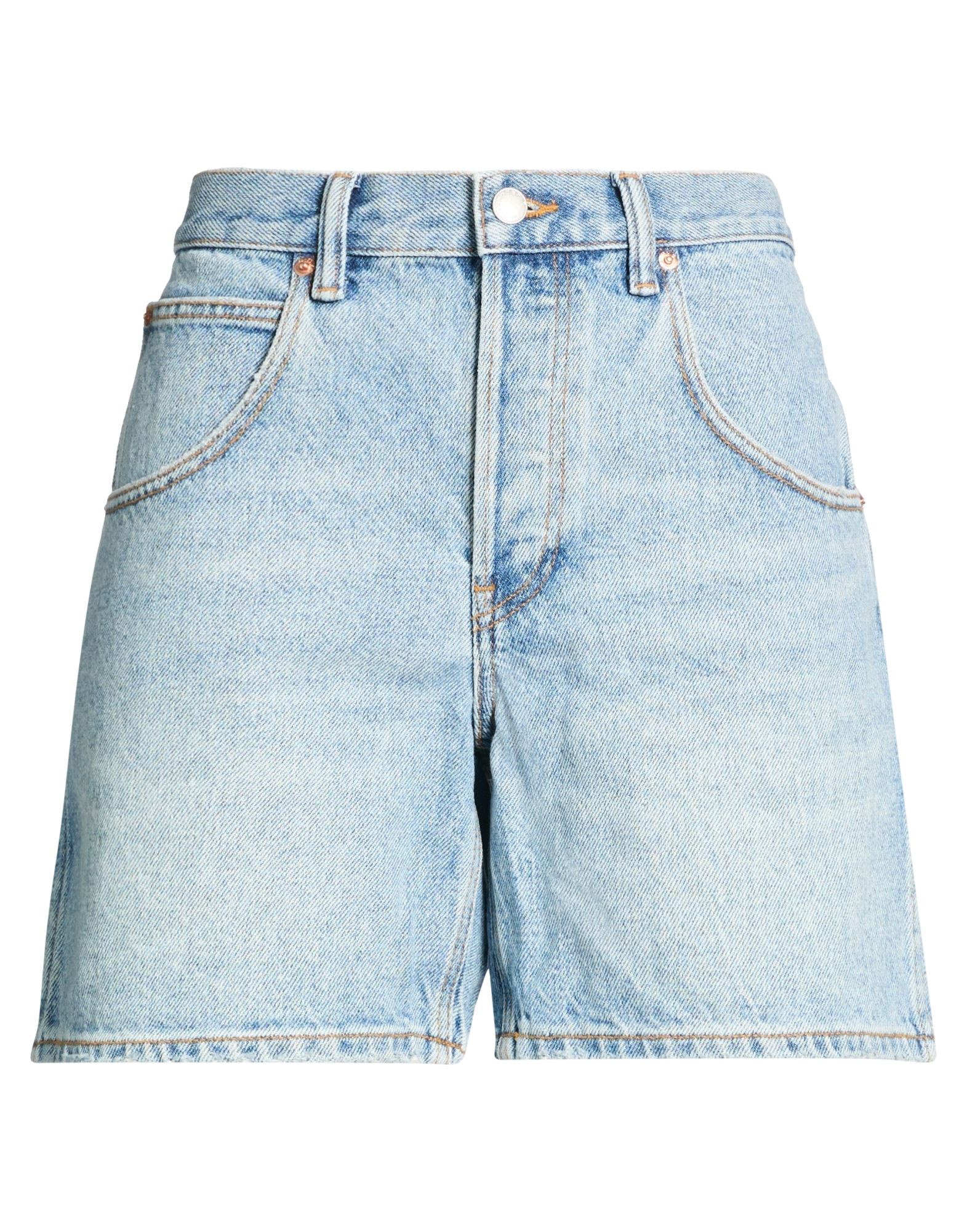 ALEXANDER WANG ALEXANDER WANG BOTTOMWEAR Denim σορτς