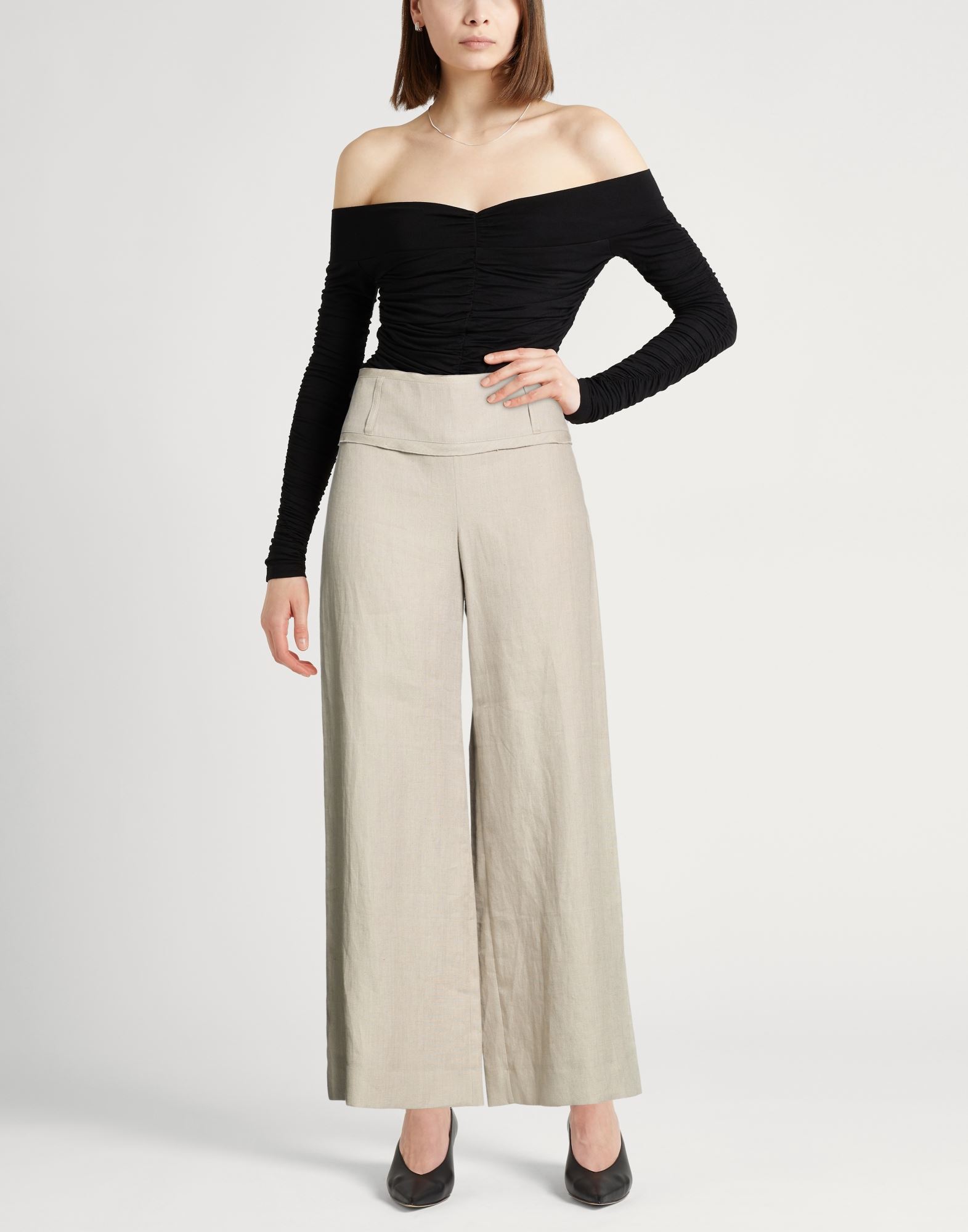  Armani Collezioni - Hosen & Röcke - Hosen - On Yoox.com 