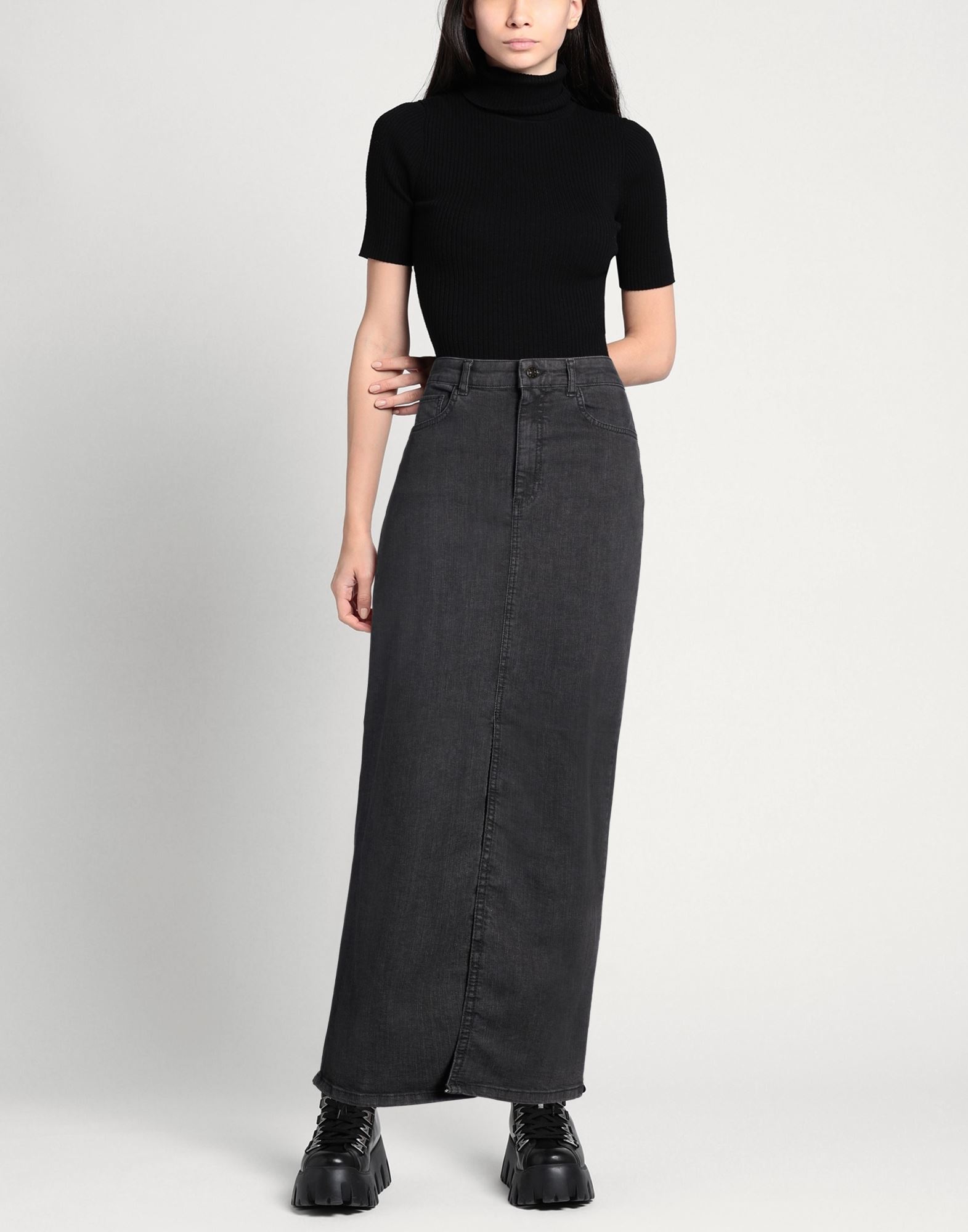  Emme By Marella - Hosen & Röcke - Jeansröcke - On Yoox.com 