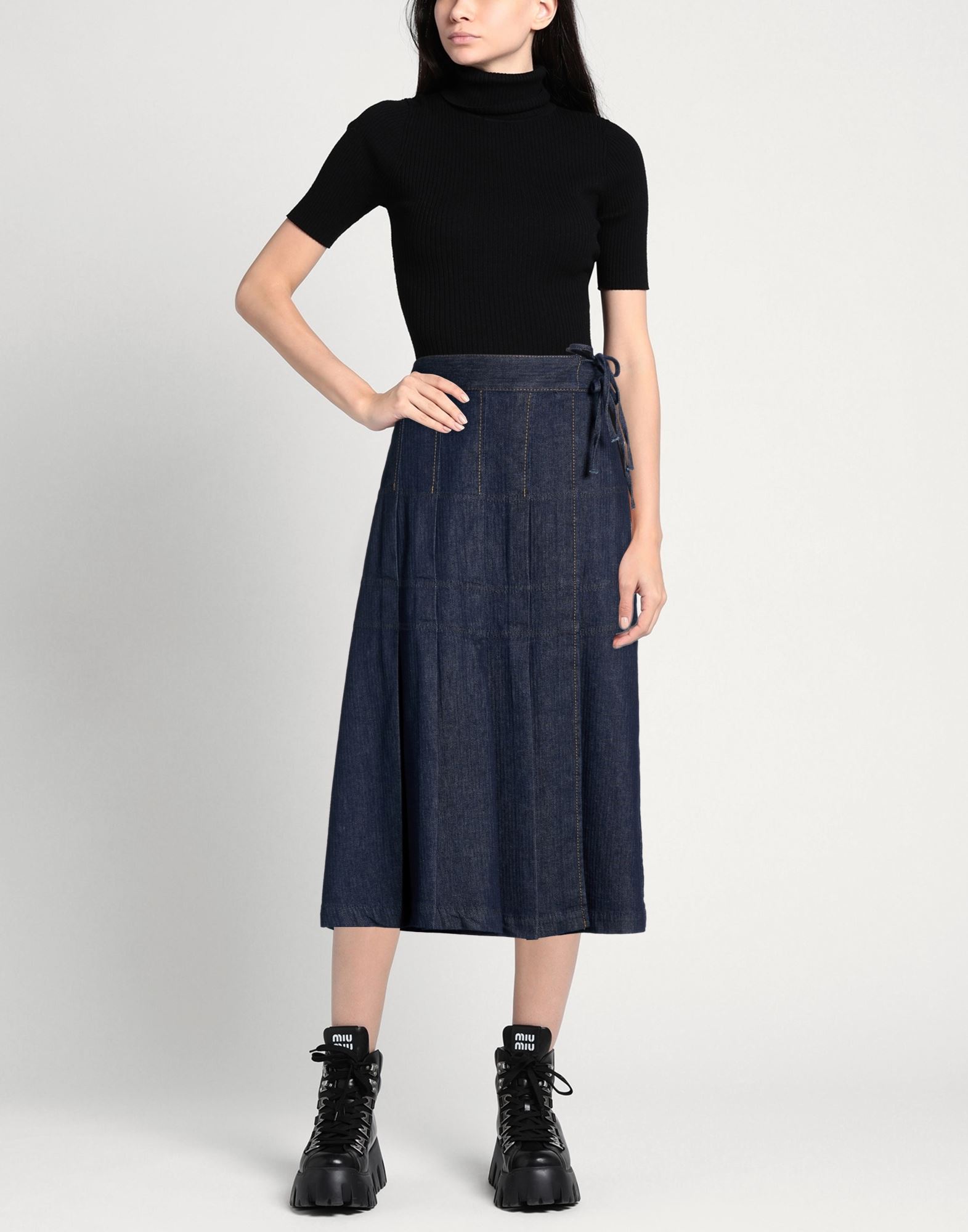  Max&co. - Hosen & Röcke - Jeansröcke - On Yoox.com 