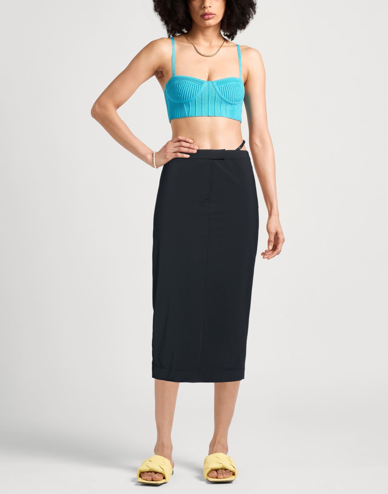  Alexander Wang - Hosen & Röcke - Midi-röcke - On Yoox.com 