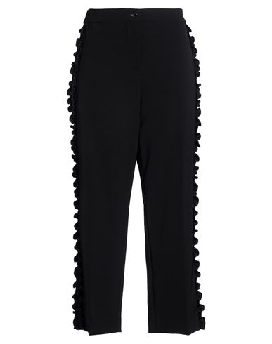 Pantalones Mujer Negro 40 Mujer