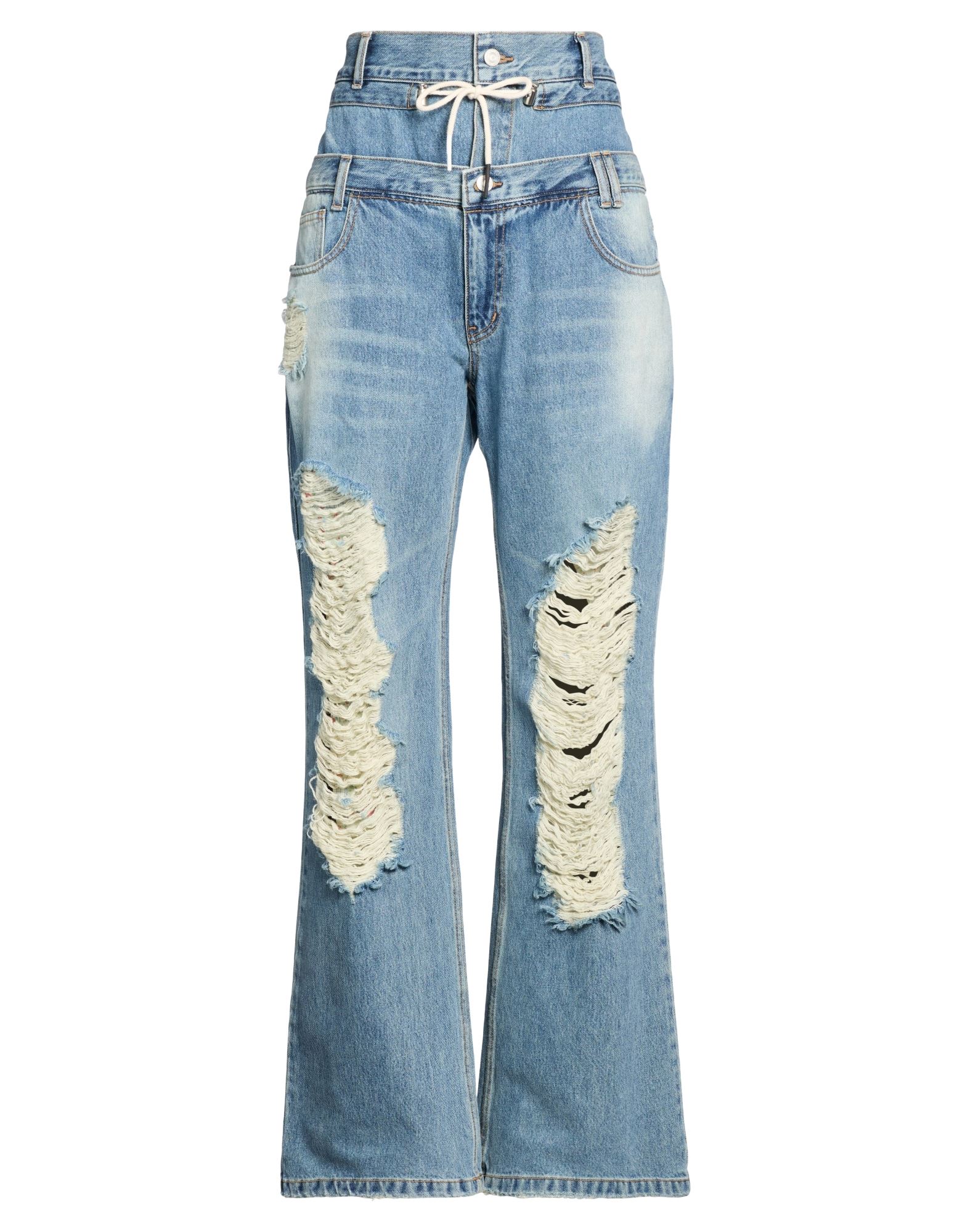 ANDERSSON BELL ANDERSSON BELL BOTTOMWEAR Τζιν
