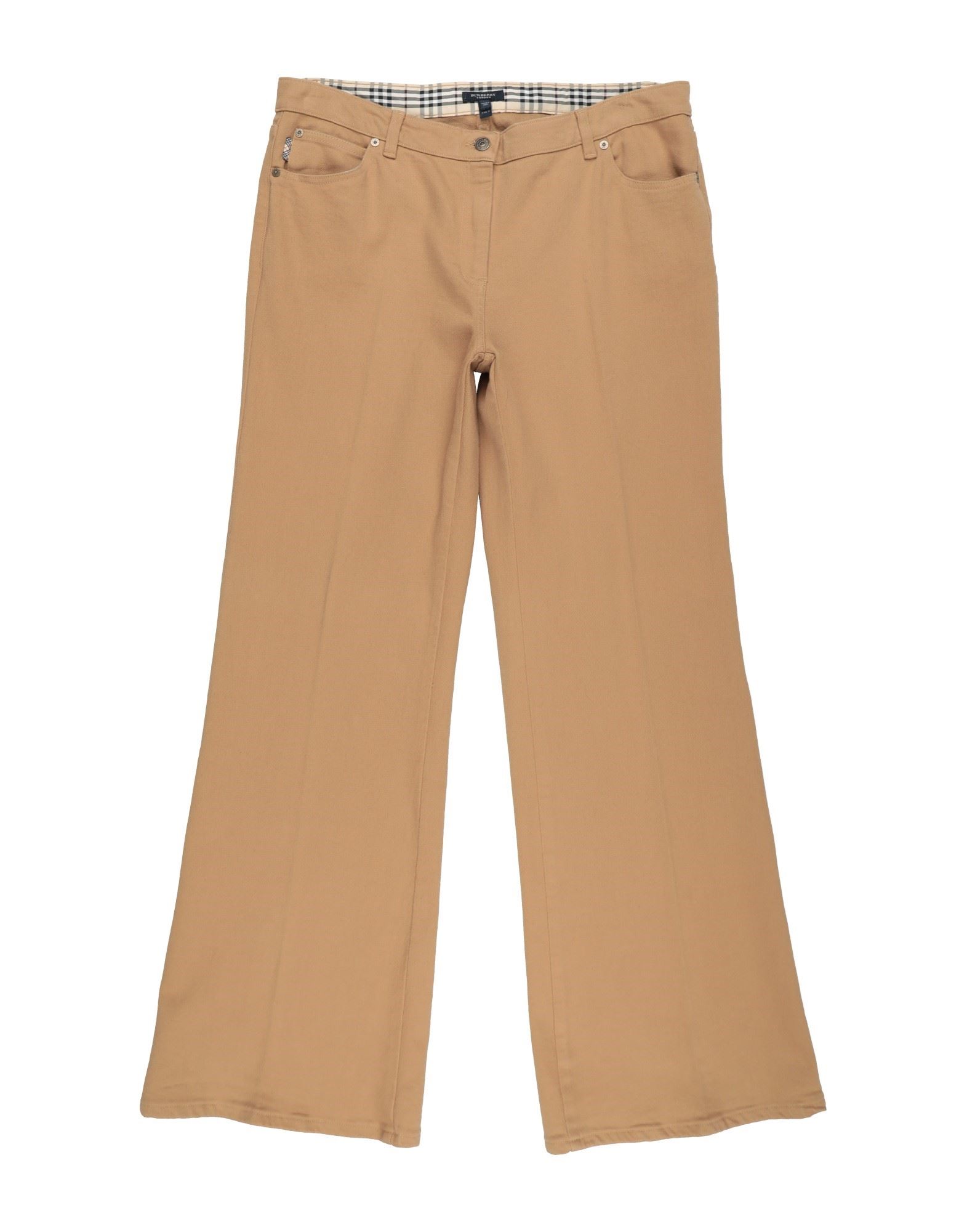 BURBERRY BURBERRY BOTTOMWEAR Casual Παντελόνι