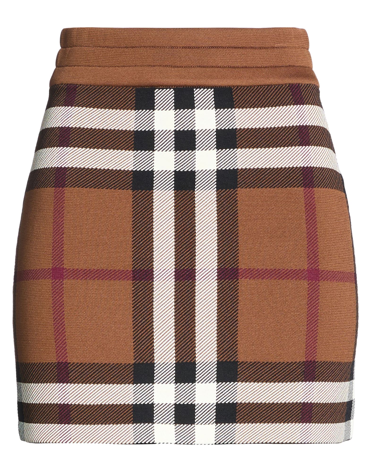 BURBERRY BURBERRY BOTTOMWEAR Μίνι φούστα