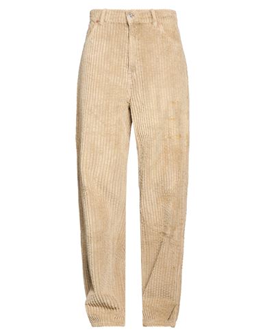 Pantalones Hombre Beige 30,31,32,33,36 Hombre