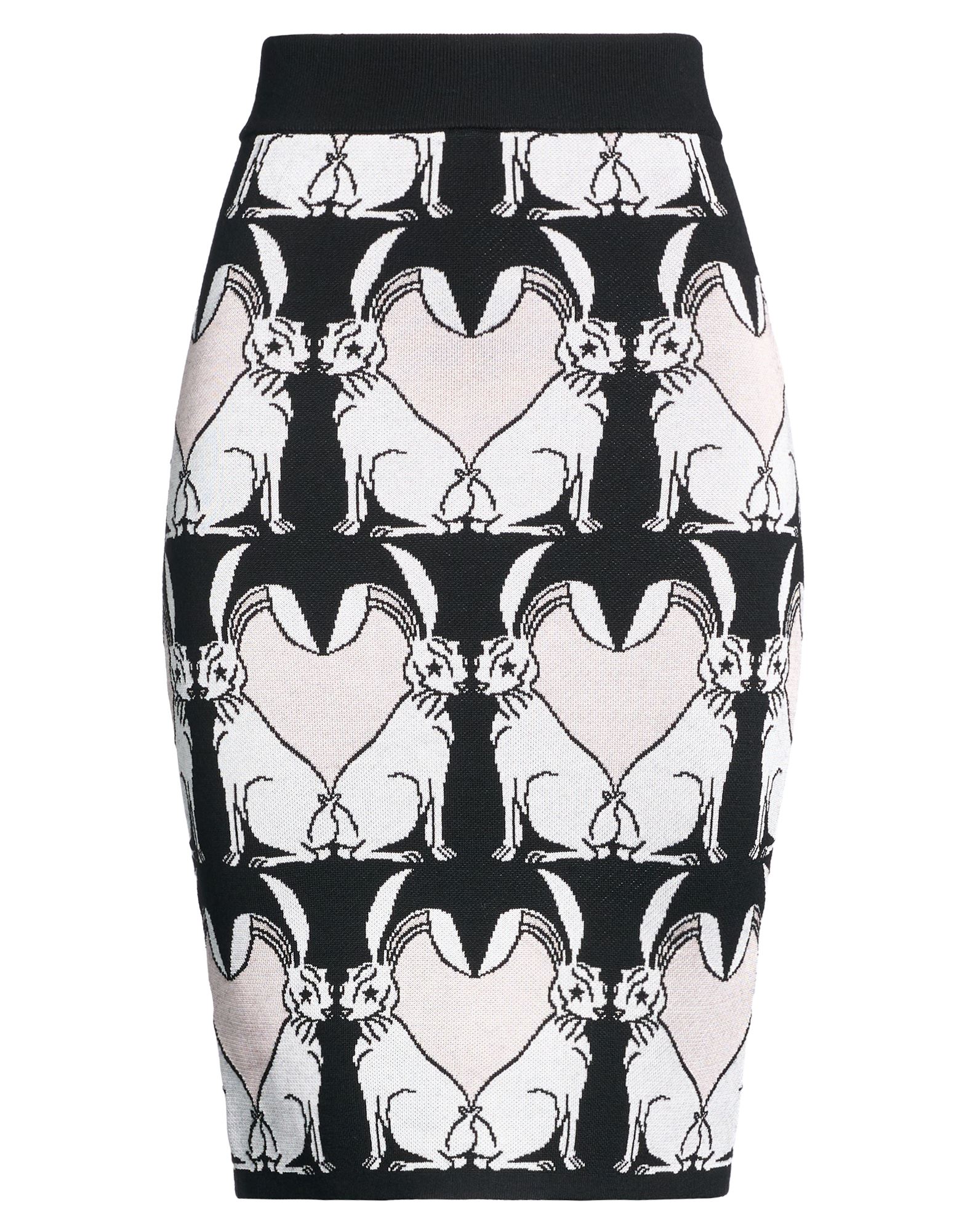 BURBERRY BURBERRY BOTTOMWEAR Μίντι φούστα