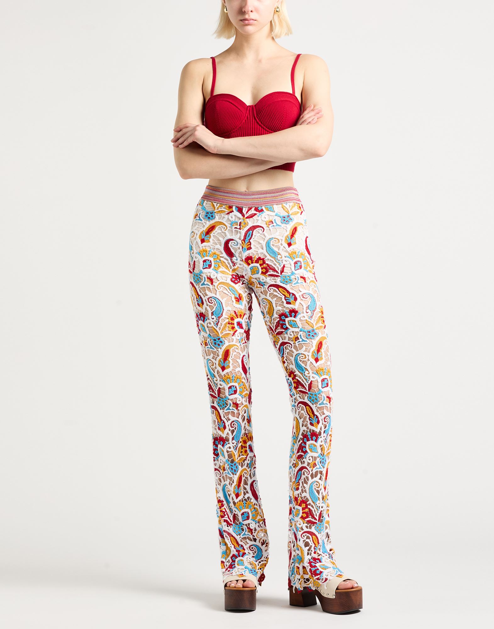  Etro - Hosen & Röcke - Leggings - On Yoox.com 