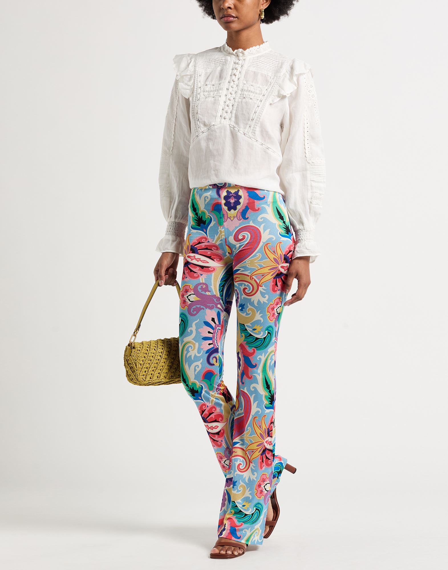  Etro - Hosen & Röcke - Leggings - On Yoox.com 
