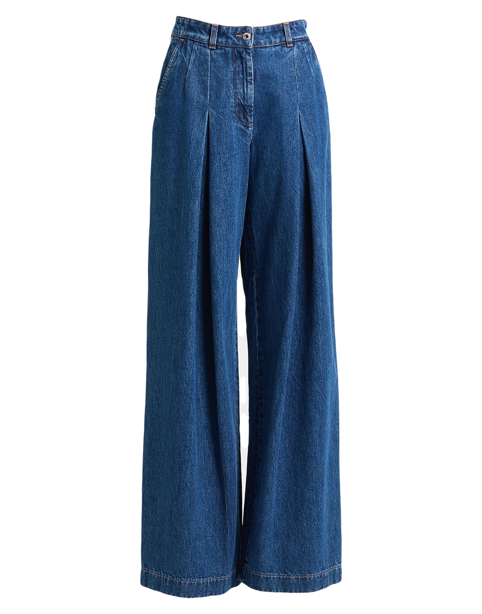 DOLCE&GABBANA DOLCE&GABBANA BOTTOMWEAR Τζιν