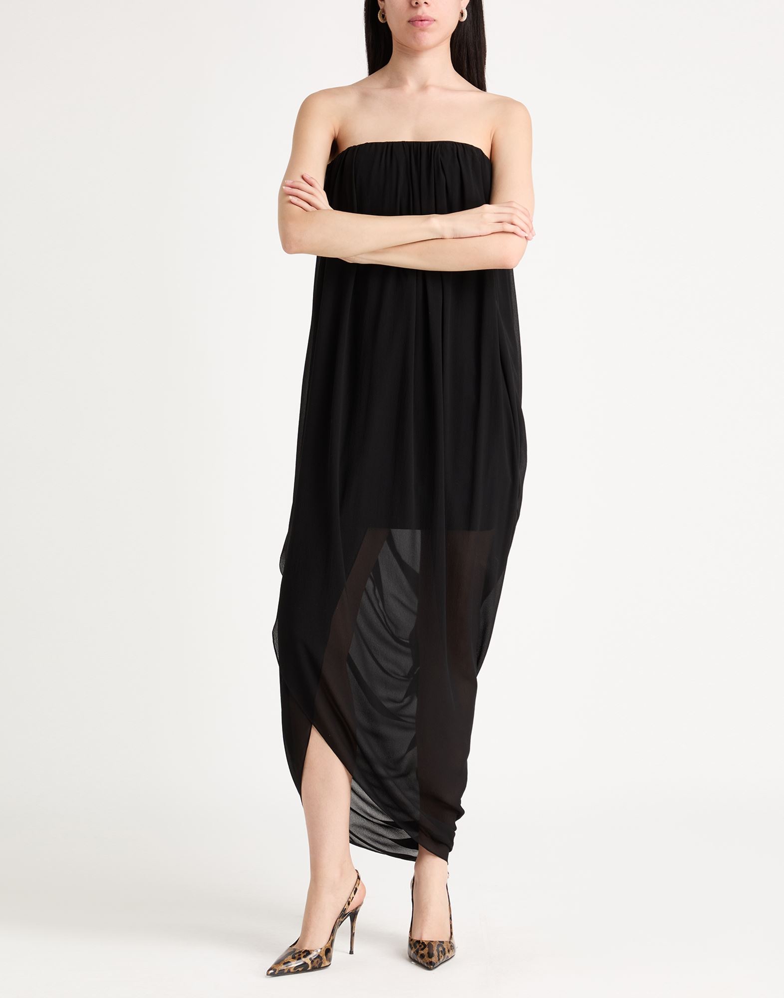  Burberry - Kleider - Maxi-kleider - On Yoox.com 