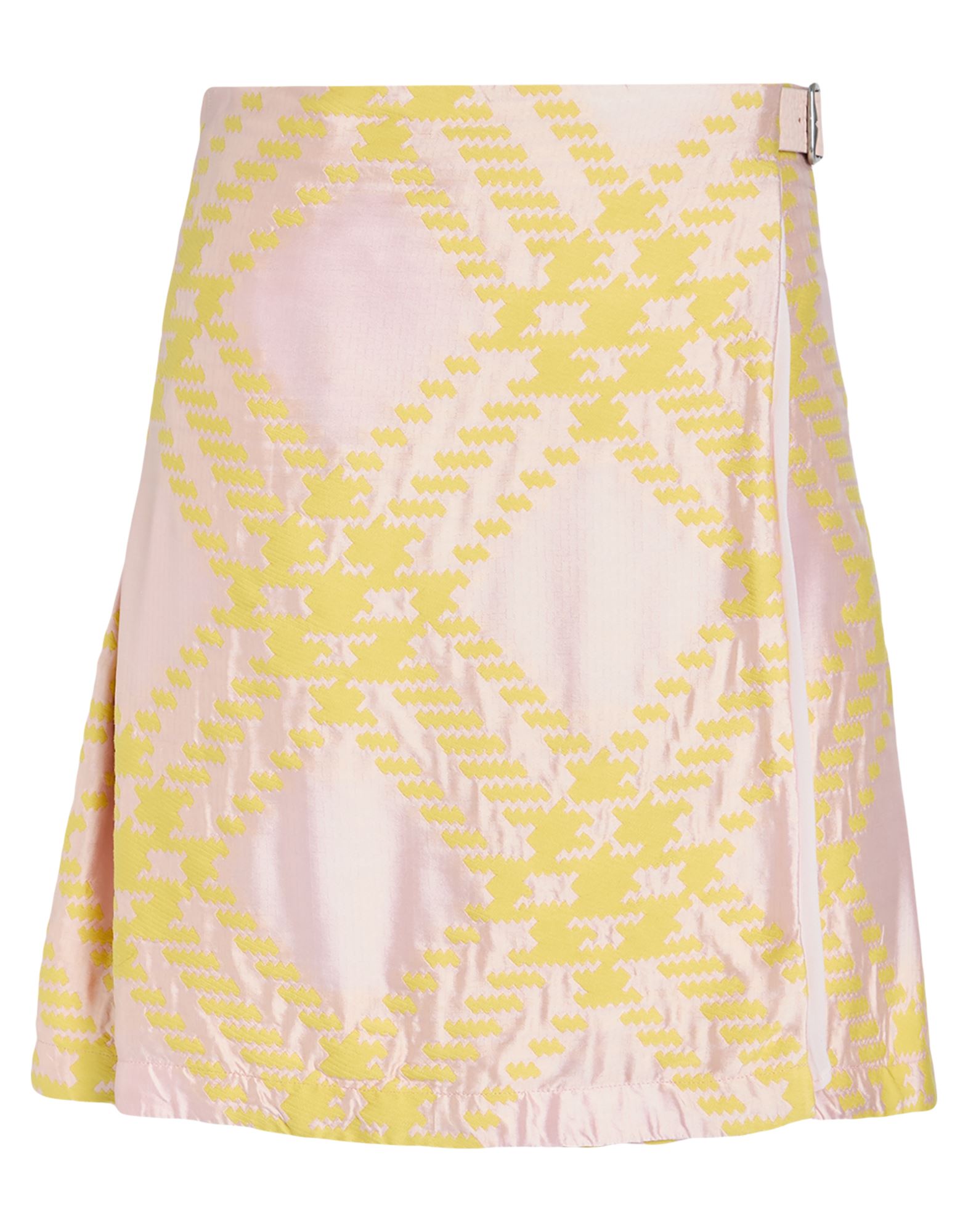 BURBERRY BURBERRY BOTTOMWEAR Μίνι φούστα