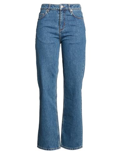 Pantalones vaqueros Mujer Azul marino 25,26 Mujer