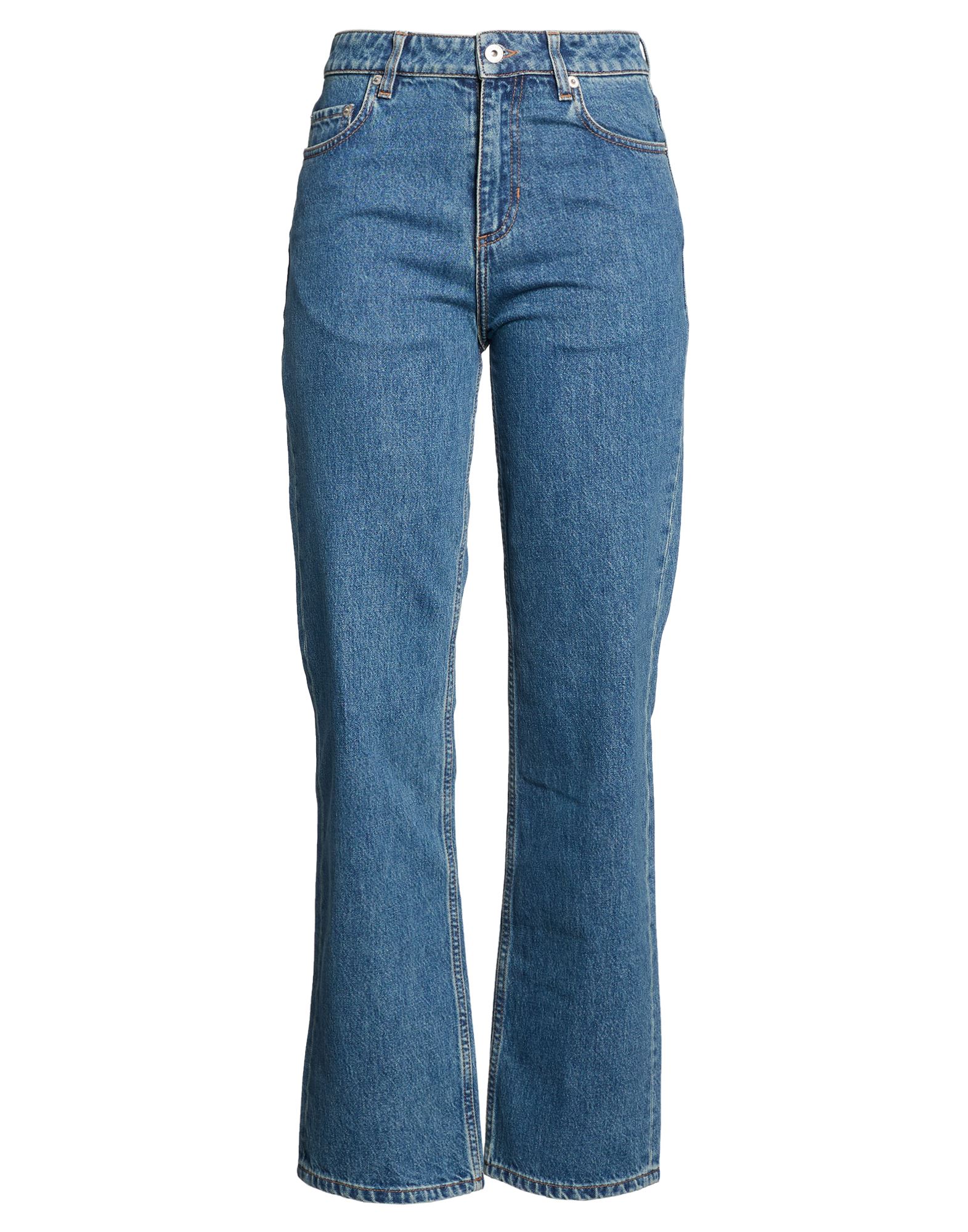 BURBERRY BURBERRY BOTTOMWEAR Τζιν