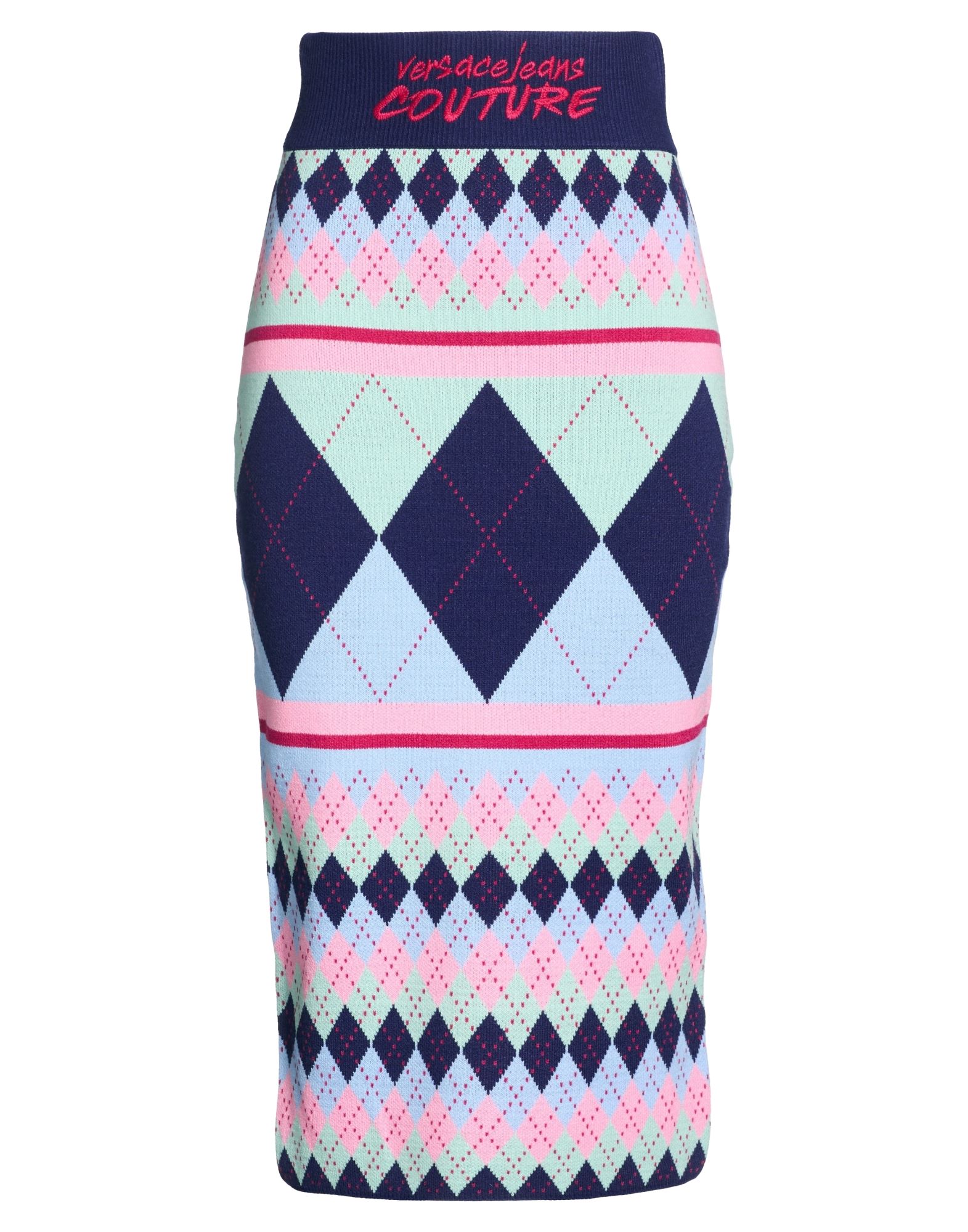  Versace Jeans Couture - Hosen & Röcke - Midi-röcke - On Yoox.com 