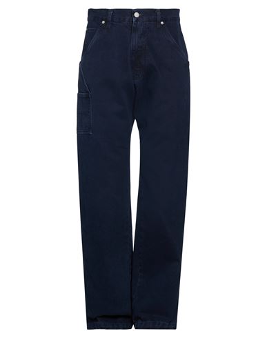 Pantalones vaqueros Hombre Azul marino 46 Hombre