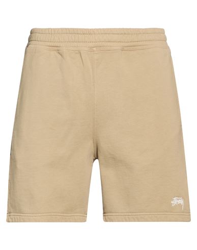 Stussy Pantalones cortos y bermudas Hombre Caqui M,S Hombre