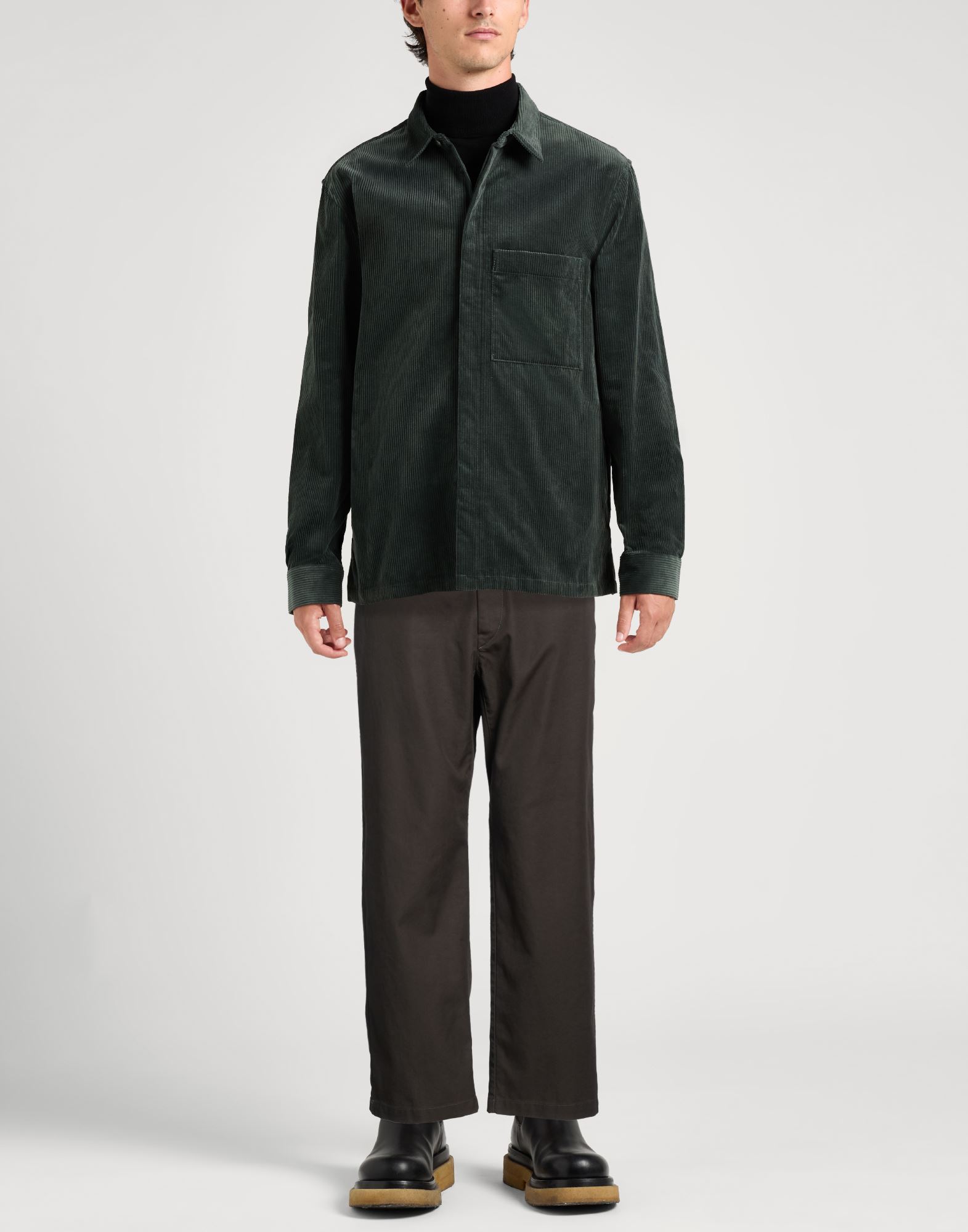  Lemaire - Hosen & Röcke - Hosen - On Yoox.com 