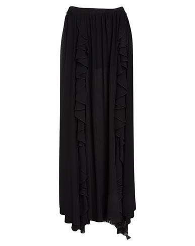 Maxi-Rock Damen Schwarz 36,40 Damen