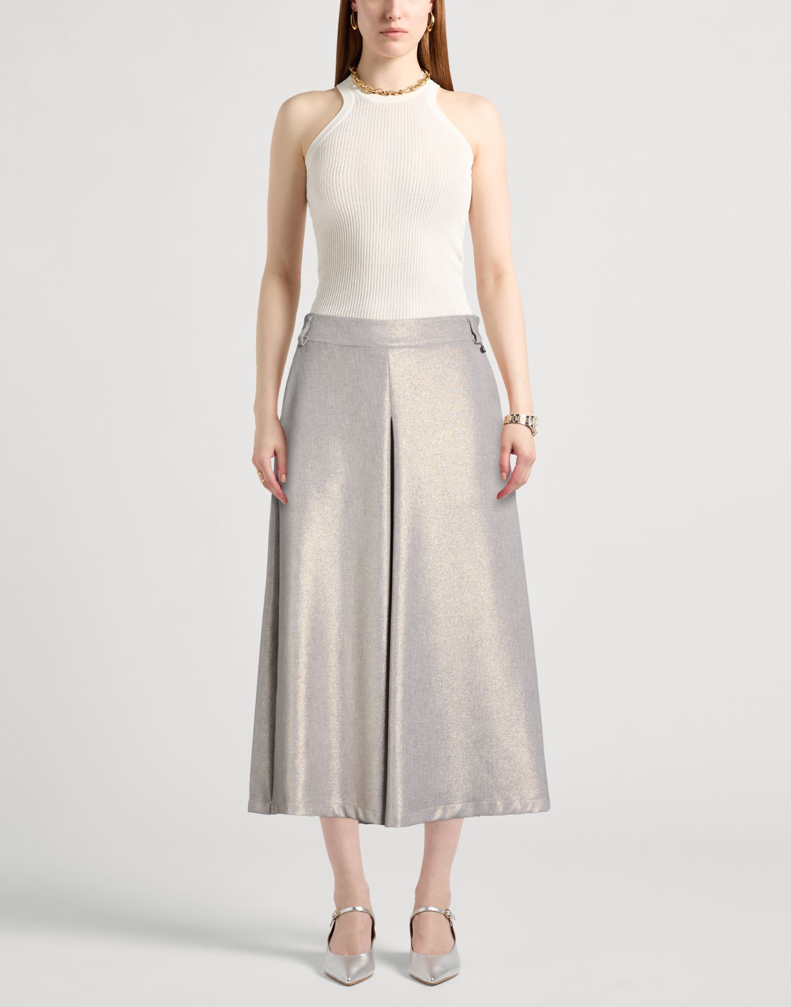  Dixie - Partes De Abajo - Faldas Midi - On Yoox.com 