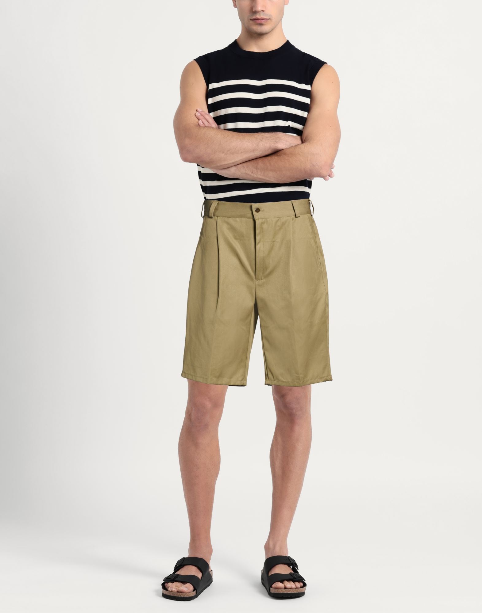  Daniele Alessandrini Homme - Hosen & Röcke - Shorts & Bermudashorts - On Yoox.com 