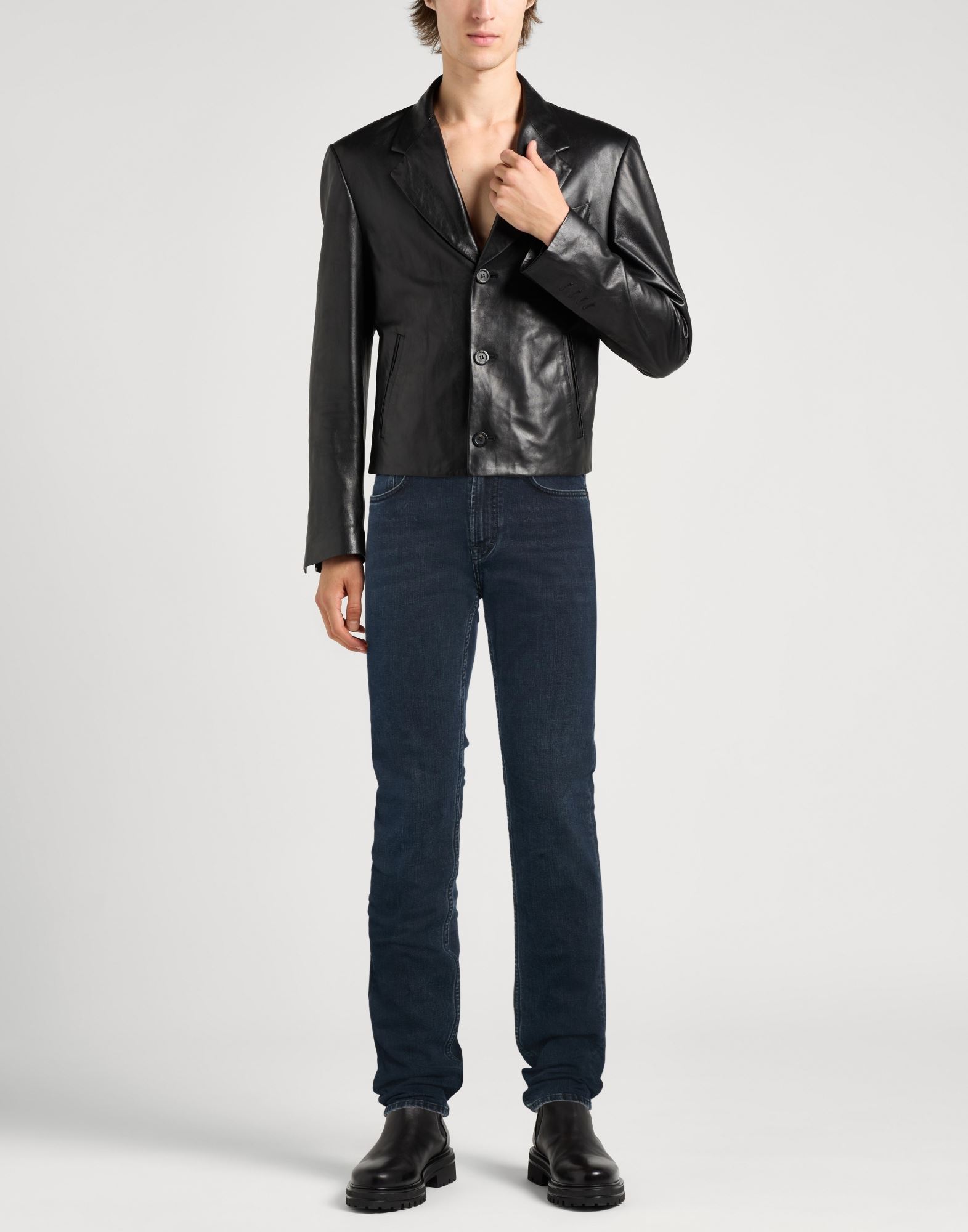  Acne Studios - Hosen & Röcke - Jeanshosen - On Yoox.com 