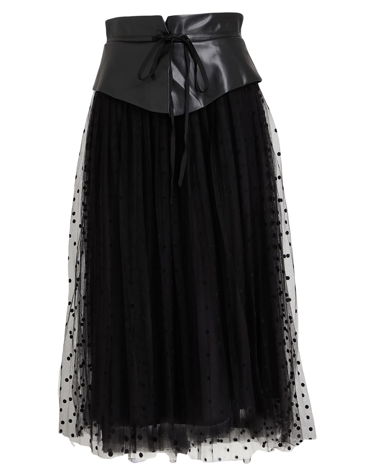 TRASH & LUXURY BOTTOMWEAR Μάξι φούστα