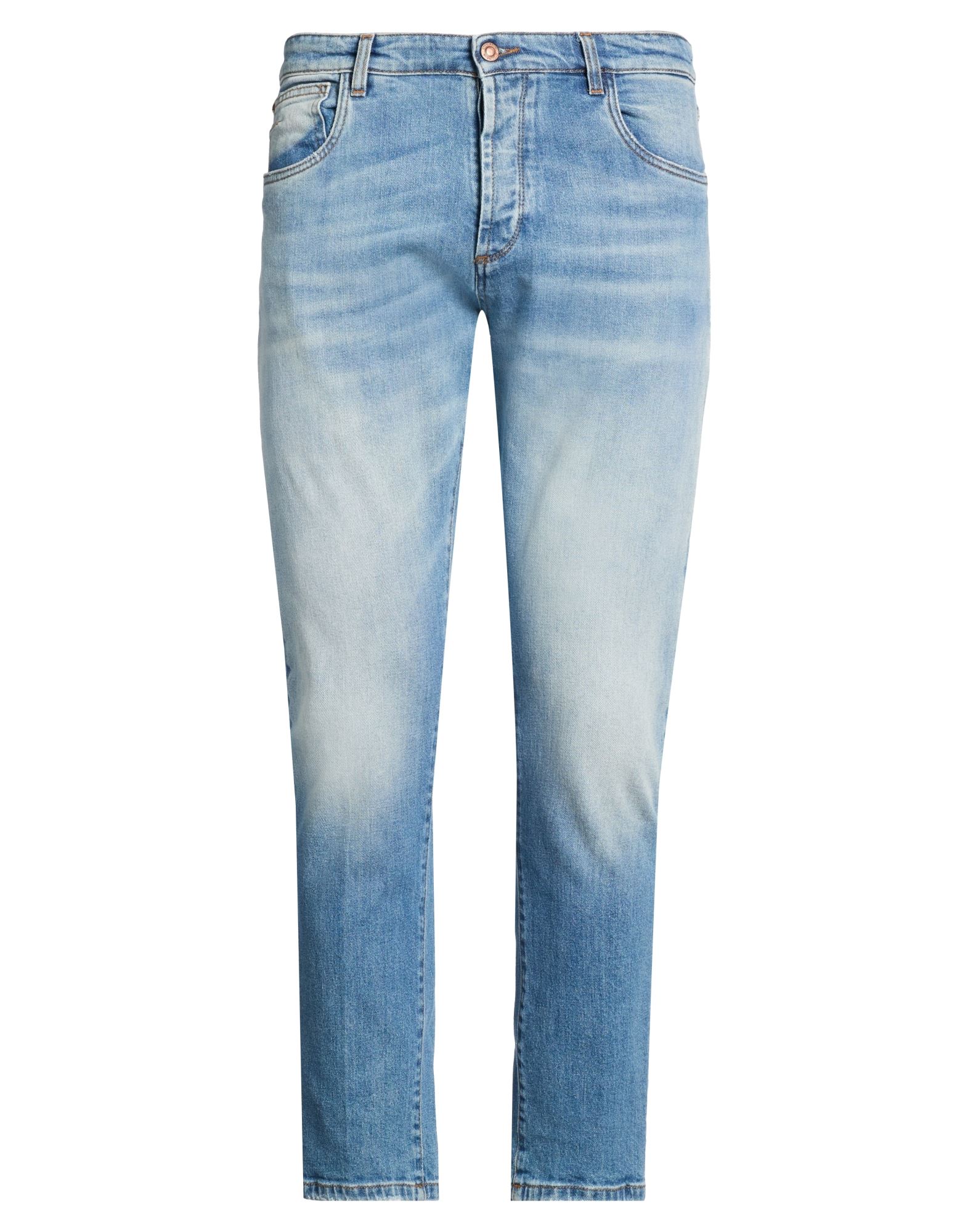  Officina 36 - Hosen & Röcke - Jeanshosen - On Yoox.com 