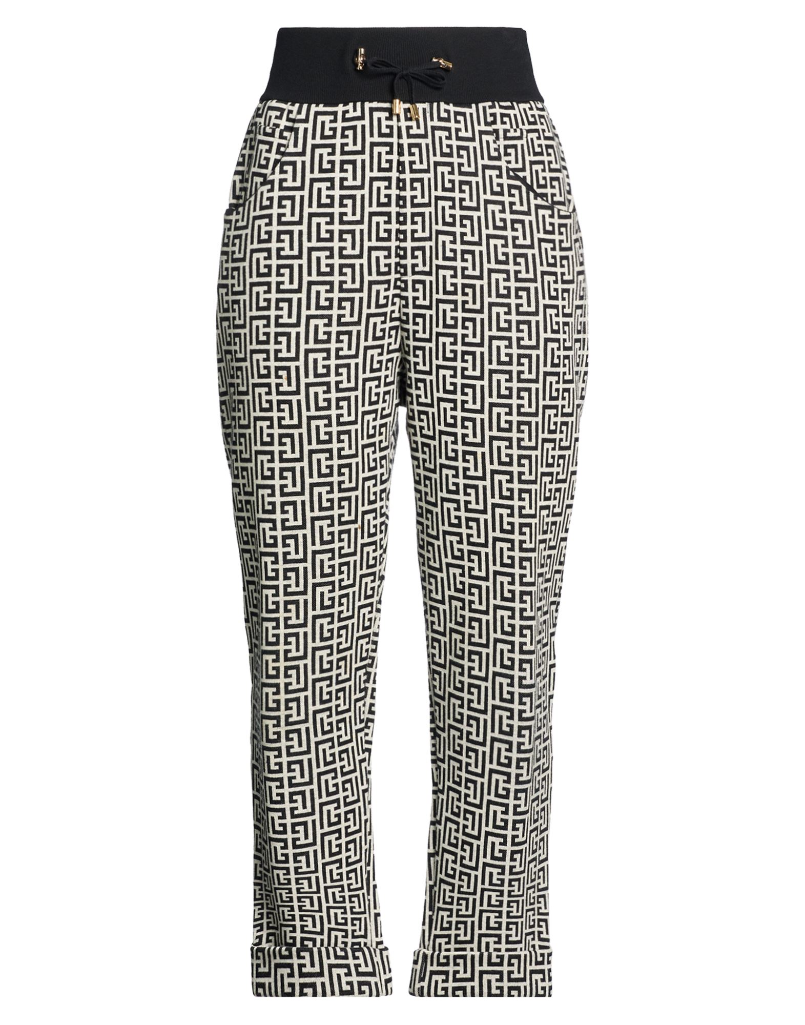 BALMAIN BALMAIN BOTTOMWEAR Casual Παντελόνι