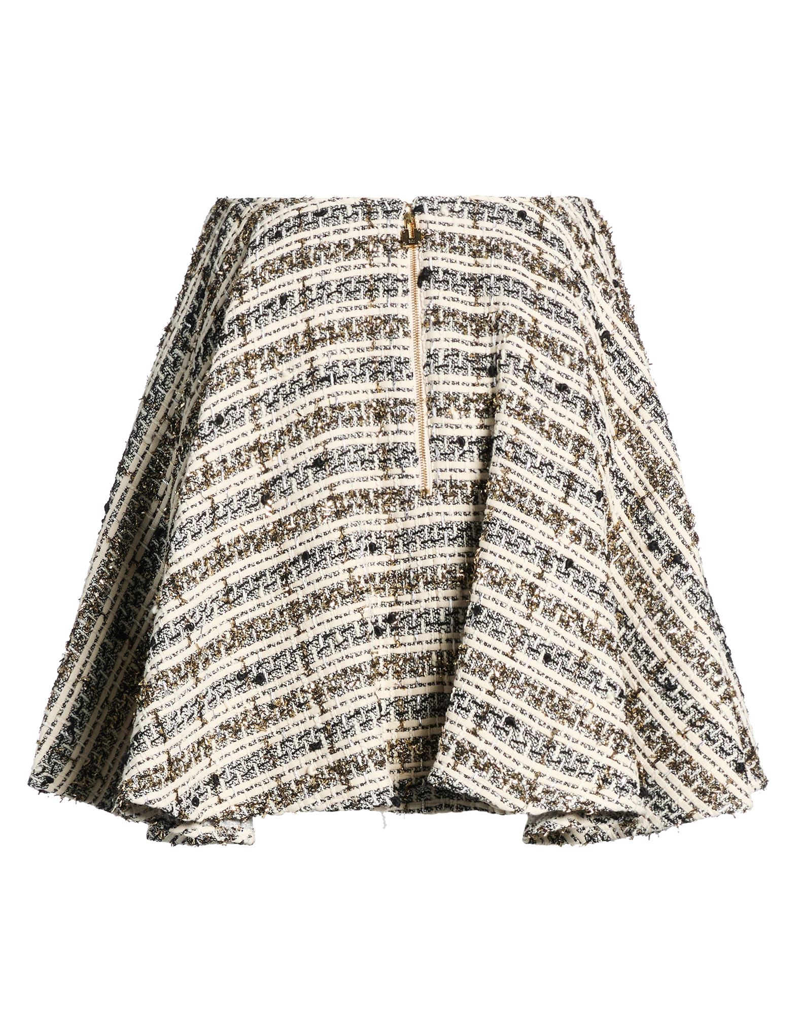  Elisabetta Franchi - Hosen & Röcke - Miniröcke - On Yoox.com 