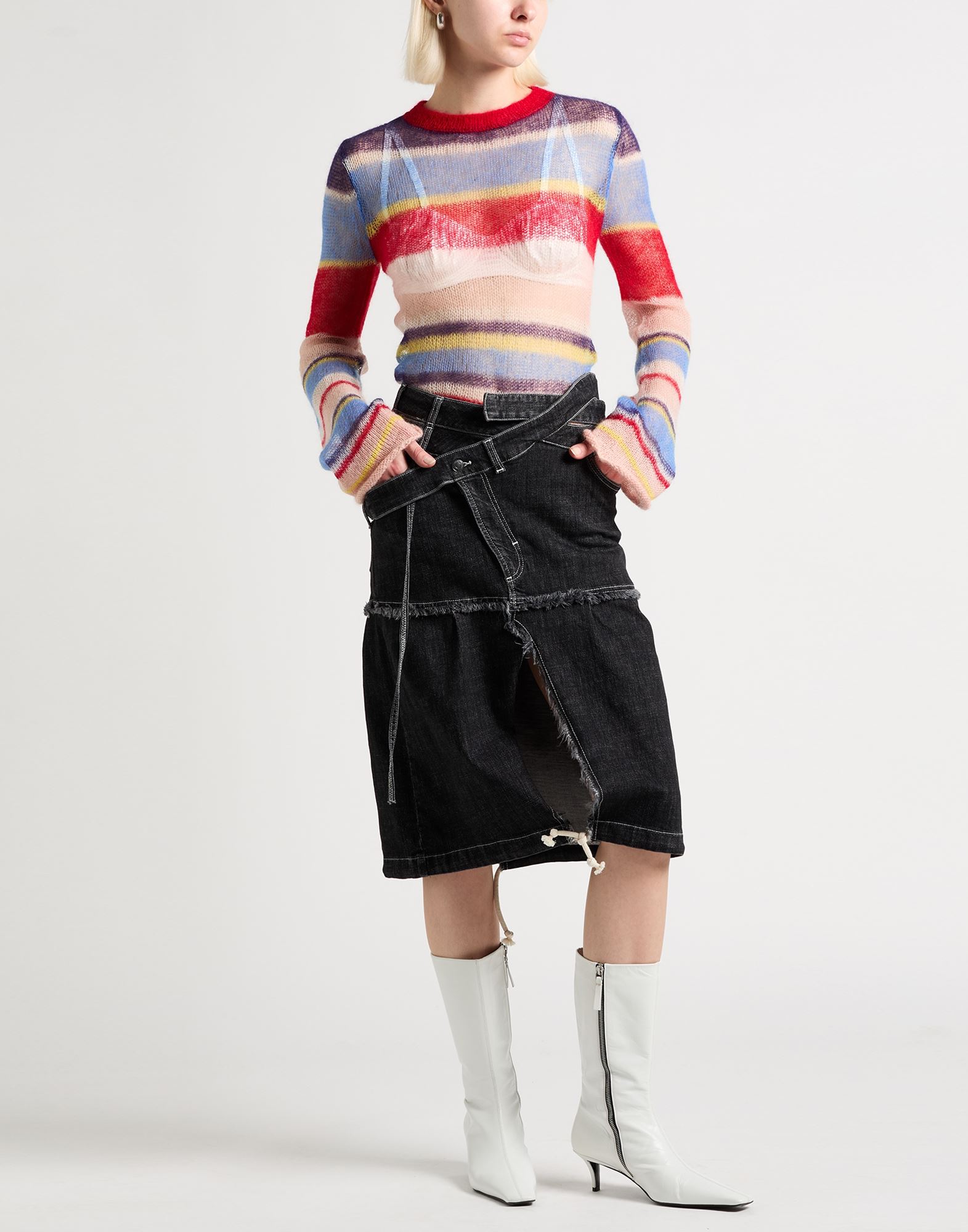  Ottolinger - Hosen & Röcke - Jeansröcke - On Yoox.com 