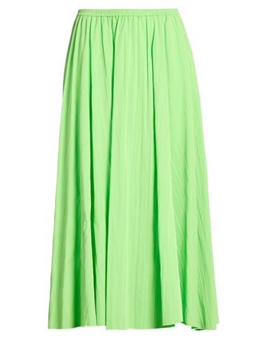 Maxi-Rock Damen Limettengrün 36 Damen
