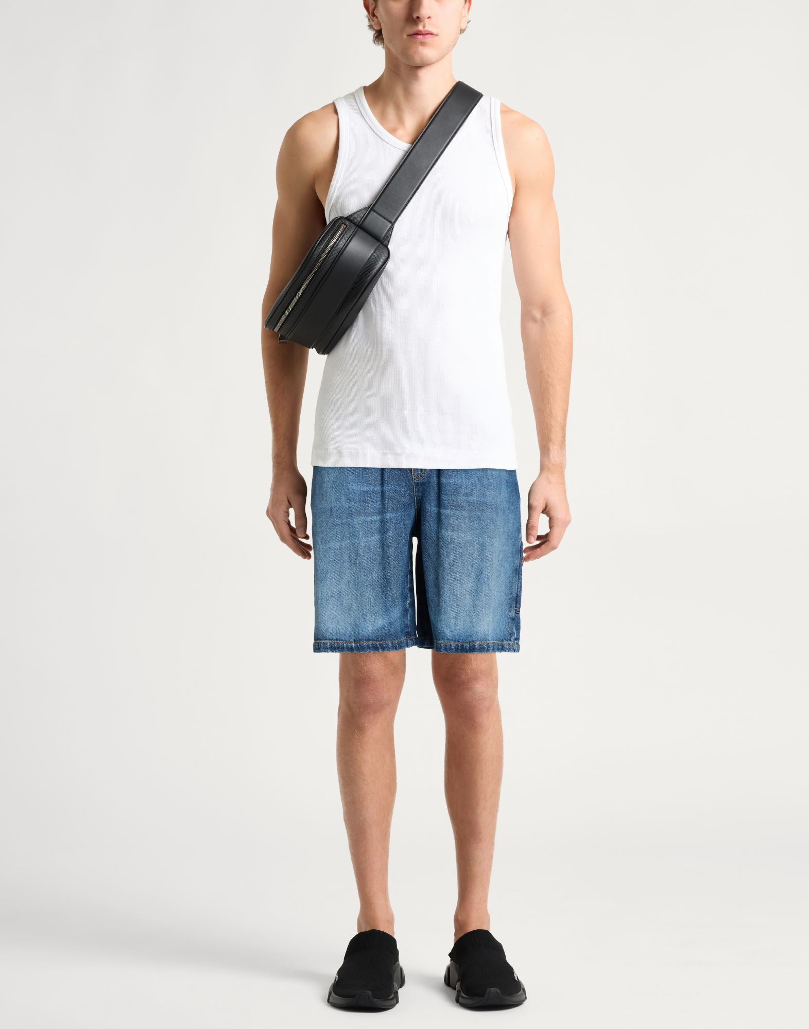  Versace - Hosen & Röcke - Jeansshorts - On Yoox.com 