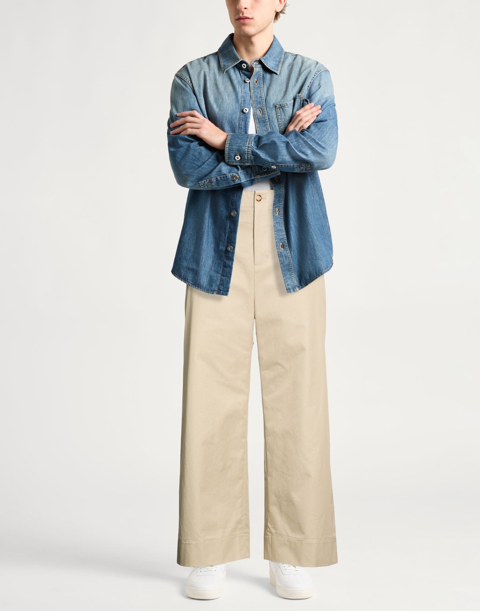  Mcqueen - Hosen & Röcke - Hosen - On Yoox.com 